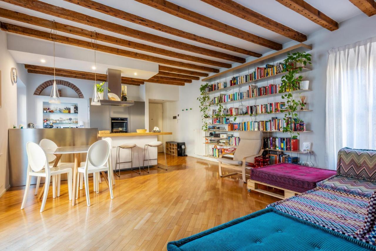 Amazing Penthouse Porta Venezia By Easylife Apartamento Milão Exterior foto