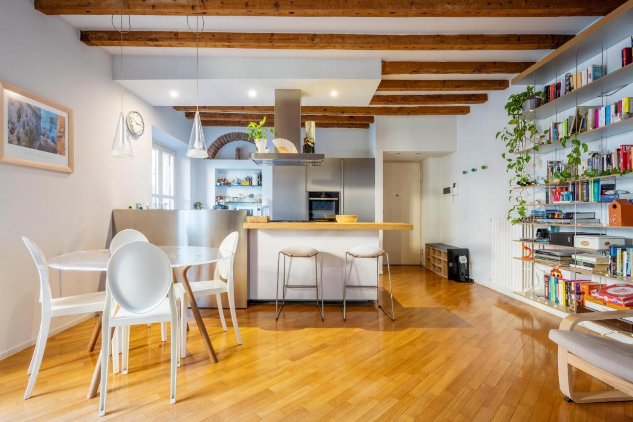 Amazing Penthouse Porta Venezia By Easylife Apartamento Milão Exterior foto