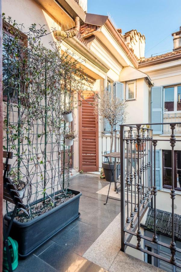 Amazing Penthouse Porta Venezia By Easylife Apartamento Milão Exterior foto